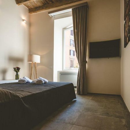 Th Trastevere Roma Exterior foto