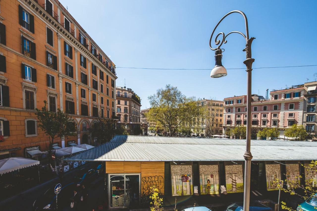 Th Trastevere Roma Exterior foto