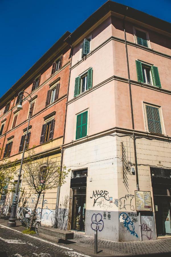 Th Trastevere Roma Exterior foto